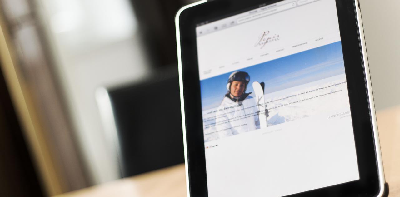 Pepis Skihotel Sankt Anton am Arlberg Ngoại thất bức ảnh