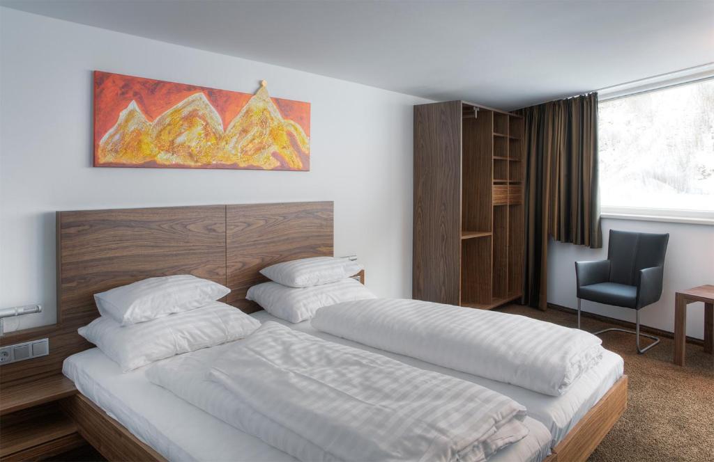 Pepis Skihotel Sankt Anton am Arlberg Phòng bức ảnh
